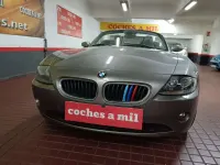 Usado BMW Z4 192 CV (141 kW) 2005 Gris Descapotable