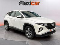Usado Hyundai Tucson 150 CV (110 kW) 2023 Blanco SUV