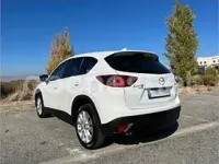 Usado Mazda CX-5 Luxury 175 CV (128 kW) 2015 Blanco SUV