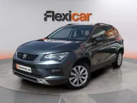 Usado Seat Ateca Style 116 CV (85 kW) 2021 Gris SUV