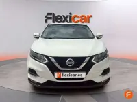 Usado Nissan Qashqai Acenta 150 CV (110 kW) 2019 Blanco SUV