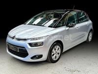 Usado Citroën C4 Picasso Attraction 115 CV (84 kW) 2013 Gris / plata Monovolumen