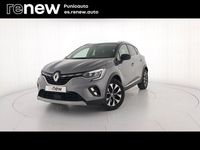 Usado Renault Captur Techno 91 CV (66 kW) 2024 Gris SUV