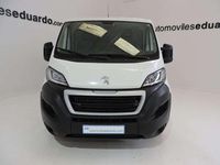 Usado Peugeot Boxer 120 CV (88 kW) 2021 Blanco Van