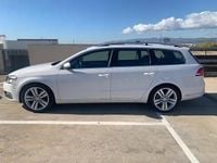 Usado VW Passat Highline 178 CV (130 kW) 2014 Blanco Familiar