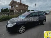 Begagnad Citroën C4 110 HK (80 kW) 2005 Svart Sedan