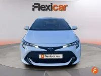 Usado Toyota Corolla Business Edition 122 CV (89 kW) 2021 Blanco Utilitario
