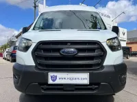 Usado Ford Transit Trend 129 CV (94 kW) 2023 Blanco Van
