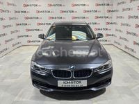 Używany BMW 330e iPerformance 252 KM (185 kW) 2017 Szary Sedan/Limuzyna