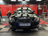 Usado BMW 335 306 CV (225 kW) 2007 Negro Coupe
