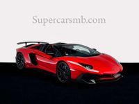 usado Lamborghini Aventador SuperVeloce LP 750-4 Roadster