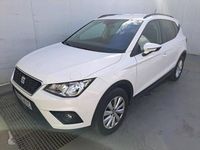 Usado Seat Arona Ecomotive 95 CV (69 kW) 2019 Blanco SUV