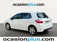 Usado Toyota Auris Active 90 CV (66 kW) 2011 Blanco Utilitario