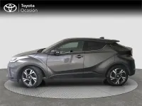 Usado Toyota C-HR Advance 122 CV (89 kW) 2023 Gris SUV