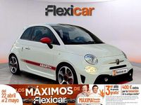 Usado Abarth 595 Turismo 165 CV (121 kW) 2019 Blanco Berlina