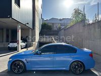Usado BMW M3 Sport Line 431 CV (317 kW) 2014 Azul Berlina