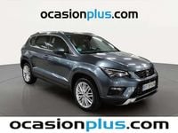 Usado Seat Ateca XCELLENCE 150 CV (110 kW) 2018 Gris SUV