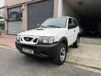 Usado Nissan Terrano Comfort 100 CV (73 kW) 2001 Blanco SUV