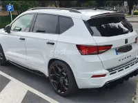Usado Cupra Ateca 300 CV (220 kW) 2021 Blanco SUV