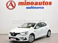 Usado Renault Mégane II Business 115 CV (84 kW) 2022 Blanco Berlina
