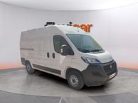 Usado Fiat Ducato 140 CV (102 kW) 2021 Blanco Van