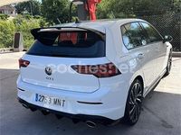 Usado VW Golf VII GTI Clubsport 301 CV (221 kW) 2021 Blanco Utilitario
