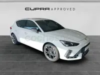 Nuevo Cupra Leon 150 CV (110 kW) 2025 Blanco Berlina