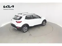 Usado Kia Stonic 100 CV (73 kW) 2025 Blanco SUV
