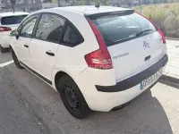 Usado Citroën C4 92 CV (67 kW) 2006 Blanco Berlina