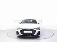 Usado Audi A3 204 CV (150 kW) 2025 Blanco Berlina