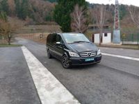 Usado Mercedes EQE300 163 CV (119 kW) 2013 Negro Monovolumen