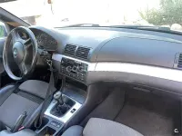 Usado BMW 320 150 CV (110 kW) 2003 Gris / plata Berlina