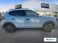 Brugt Citroën e-C3 83 kW (113 HK) 2025 Blå Sedan