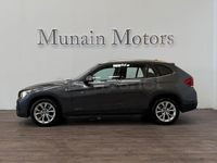 Usado BMW X1 143 CV (105 kW) 2014 Gris / plata SUV