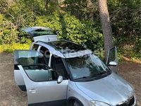 Usado Skoda Roomster Sport 105 CV (77 kW) 2008 Gris / plata Monovolumen