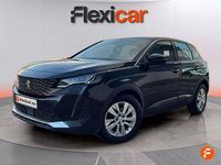 Usado Peugeot 3008 Active 130 CV (95 kW) 2022 Negro SUV