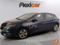 Usado Opel Astra GS Line 130 CV (95 kW) 2020 Azul Berlina