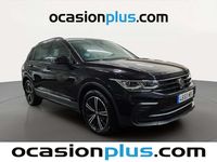 Usado VW Tiguan Life 150 CV (110 kW) 2022 Negro SUV