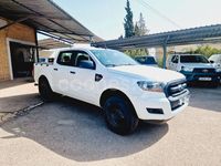 Usado Ford Ranger XLT 160 CV (117 kW) 2019 Blanco Recogida