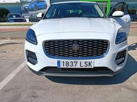 Usado Jaguar E-Pace R-Dynamic 163 CV (119 kW) 2021 Blanco SUV