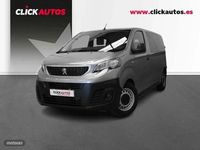 Usado Peugeot Expert 120 CV (88 kW) 2021 Gris Van