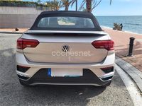 Usado VW T-Roc Style 150 CV (110 kW) 2021 Beige SUV