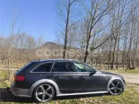 Usado Audi A4 Allroad 211 CV (155 kW) 2011 Negro Familiar