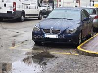 Usado BMW 530 193 CV (141 kW) 2004 Azul Berlina