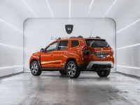 Usado Dacia Duster Prestige 116 CV (85 kW) 2021 Naranja SUV