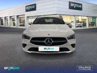 Usado Mercedes CLA180 136 CV (100 kW) 2019 Blanco Berlina