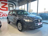 Usado VW Tiguan Life 130 CV (95 kW) 2020 Gris / plata SUV