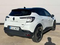 Usado Renault Captur Techno 147 CV (108 kW) 2025 Blanco SUV