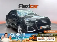 Usado Audi Q2 Advanced Plus 116 CV (85 kW) 2023 Negro SUV