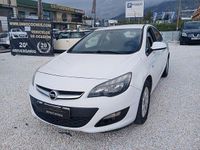 Usado Opel Astra Business 110 CV (80 kW) 2017 Blanco Utilitario